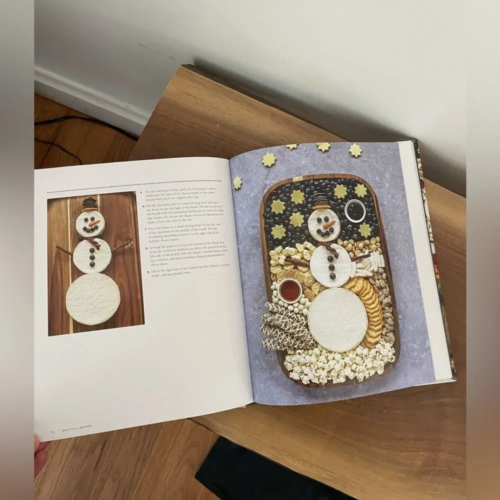 Scholastic beautiful boards